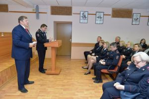 ПРАЗДНИК МЕДИКОВ МВД РОССИИ