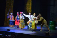 ПРАЗДНИК ДЛЯ МНОГОДЕТНЫХ СЕМЕЙ